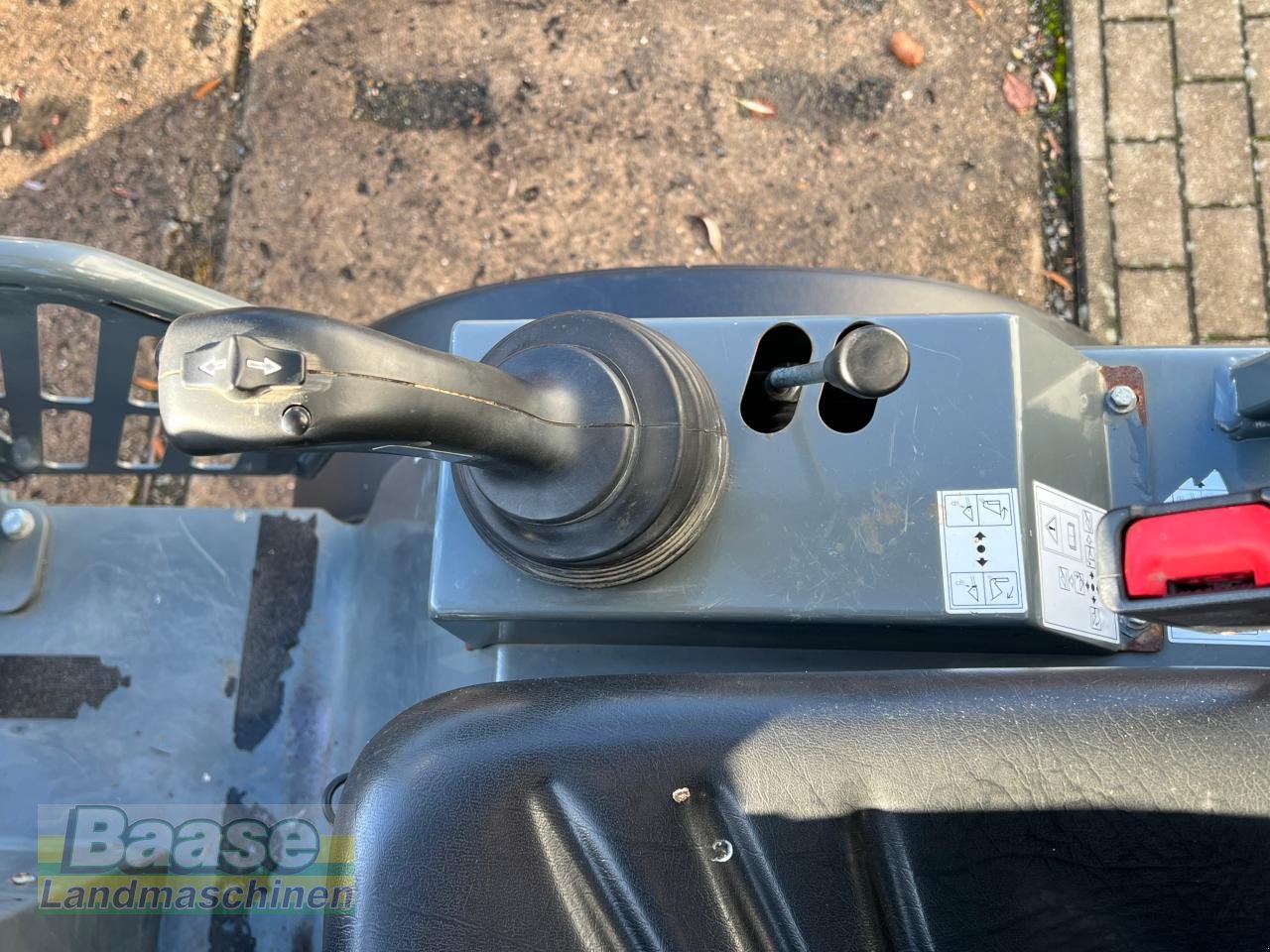 Hoflader of the type Weidemann  1160 Hoftrac StVZO Beleuchtung, Gebrauchtmaschine in Holthof (Picture 12)