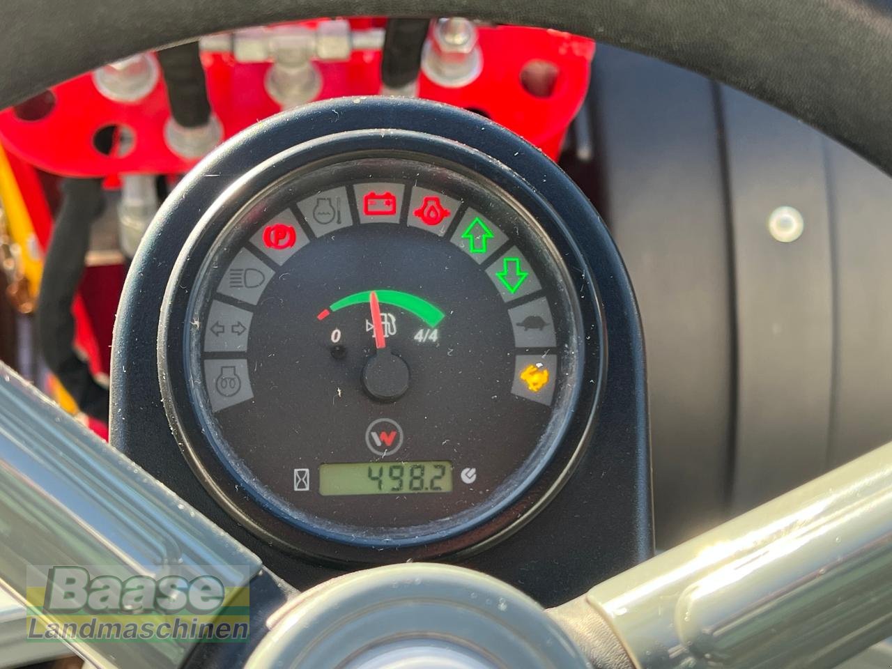 Hoflader of the type Weidemann  1160 Hoftrac StVZO Beleuchtung, Gebrauchtmaschine in Holthof (Picture 13)