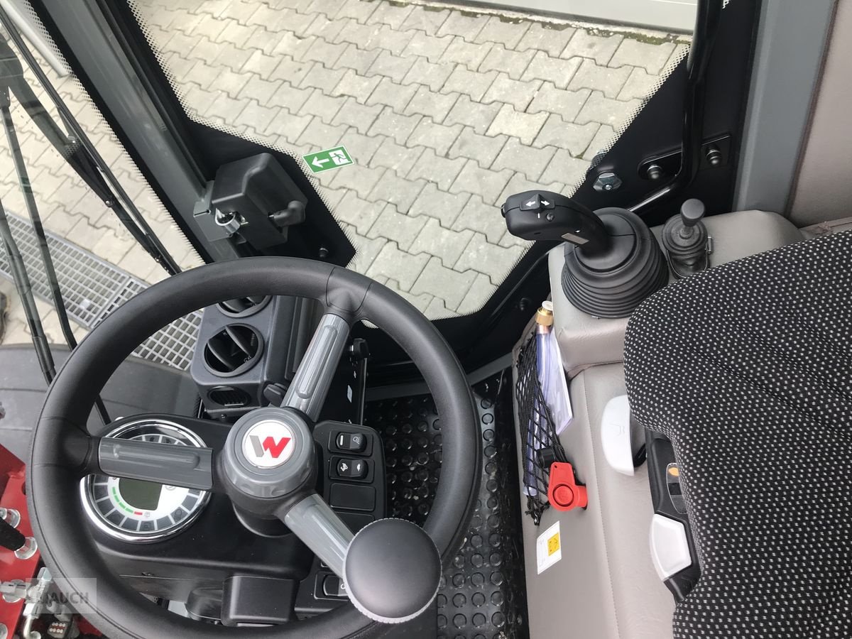 Hoflader des Typs Weidemann  1160 Kabine, Neumaschine in Burgkirchen (Bild 10)