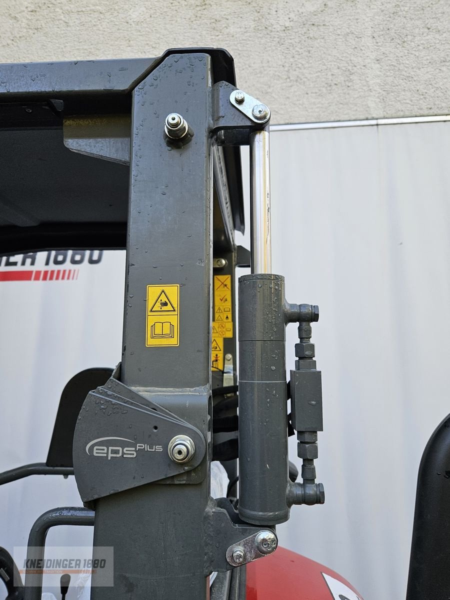 Hoflader des Typs Weidemann  1160, Gebrauchtmaschine in Altenfelden (Bild 8)