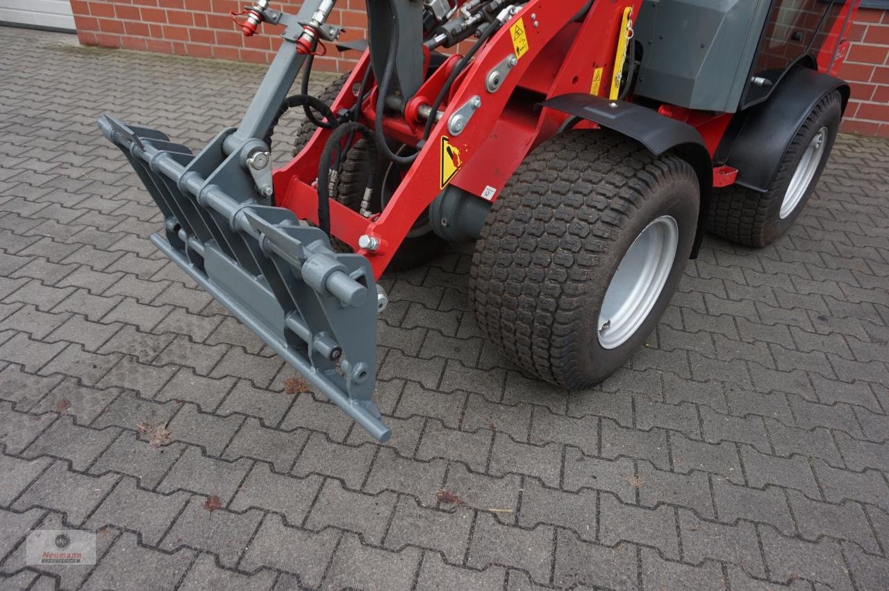 Hoflader типа Weidemann  1160, Gebrauchtmaschine в Barßel (Фотография 4)