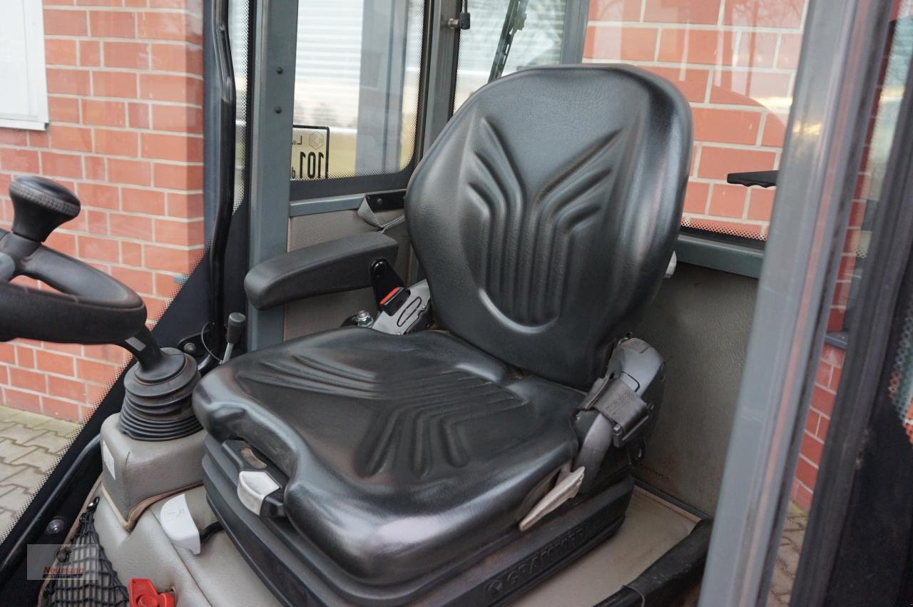 Hoflader типа Weidemann  1160, Gebrauchtmaschine в Barßel (Фотография 6)