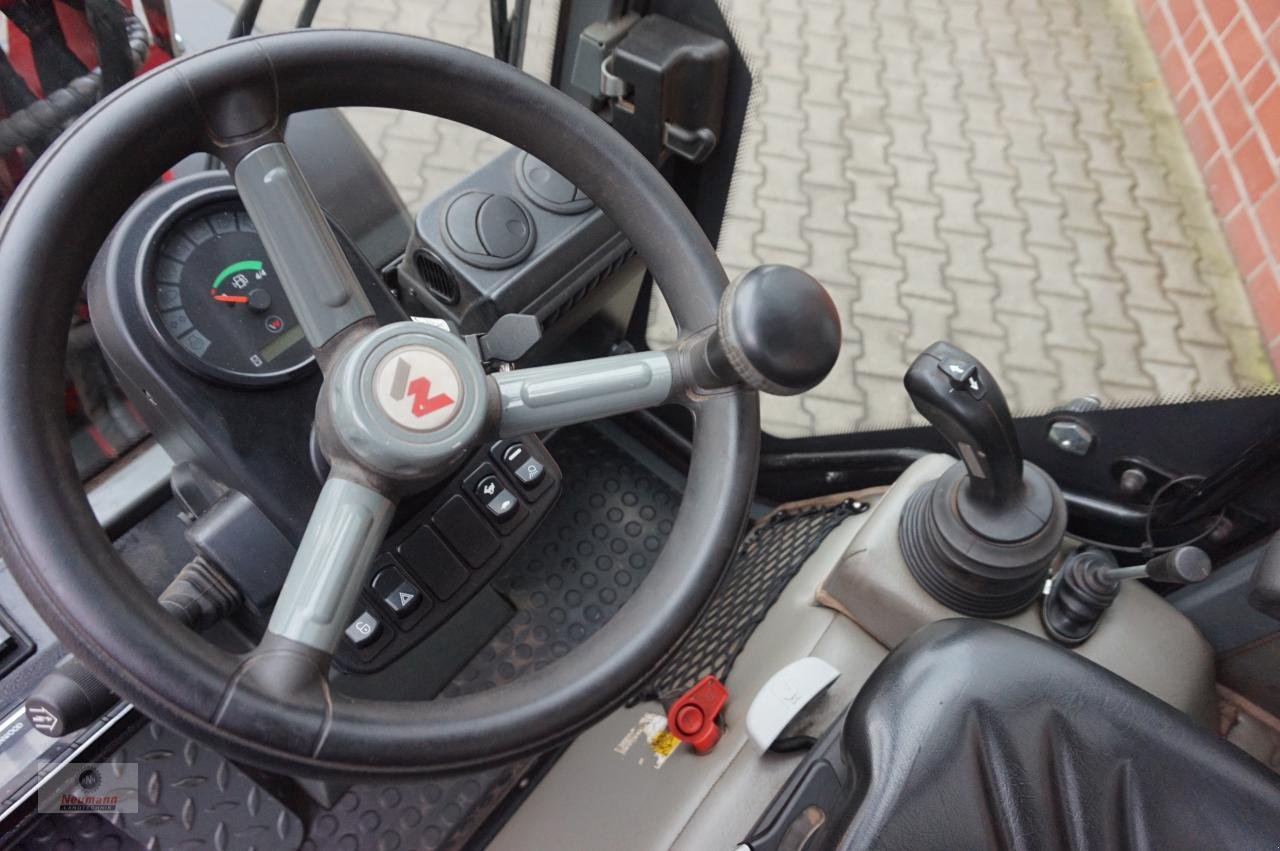 Hoflader типа Weidemann  1160, Gebrauchtmaschine в Barßel (Фотография 7)