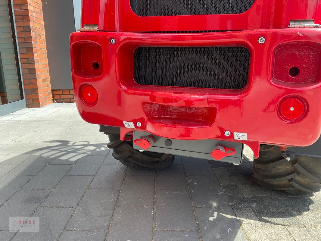 Hoflader of the type Weidemann  1160, Neumaschine in Lippetal / Herzfeld (Picture 7)