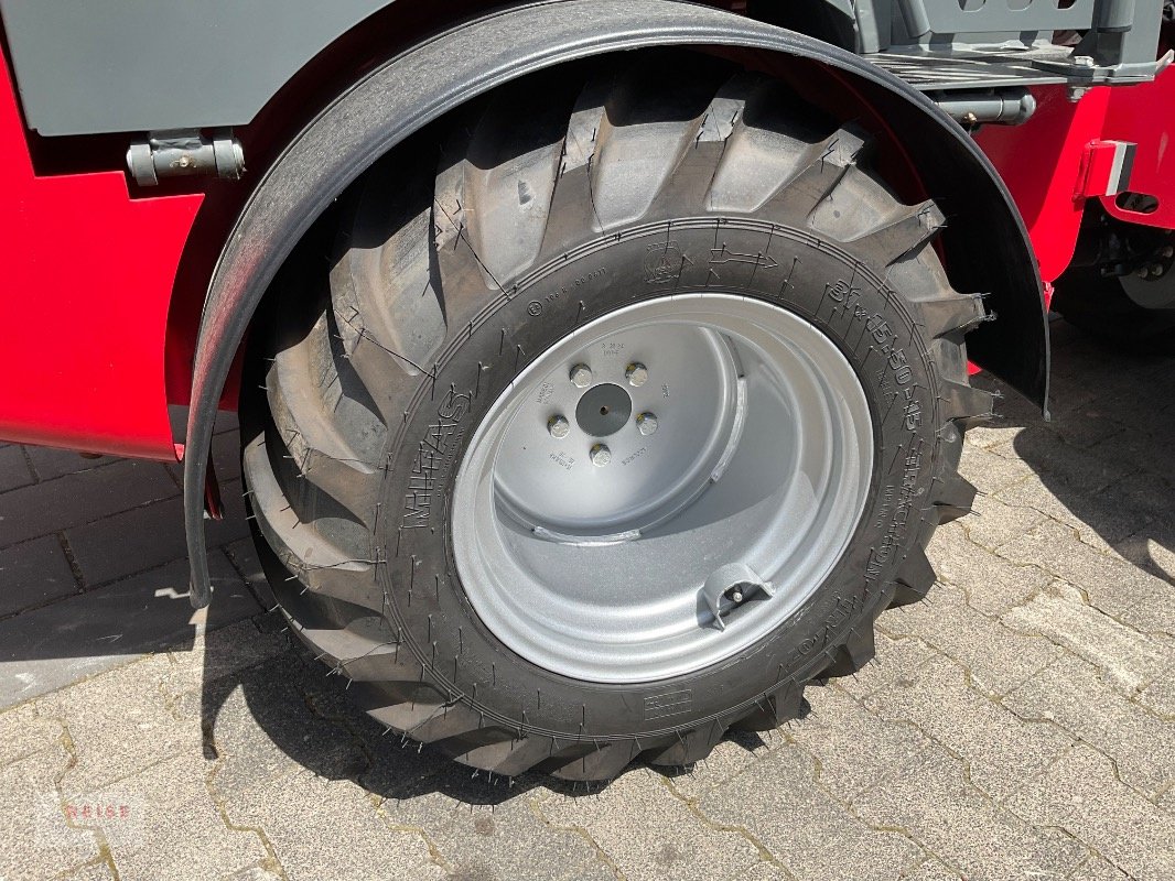 Hoflader of the type Weidemann  1160, Neumaschine in Lippetal / Herzfeld (Picture 8)