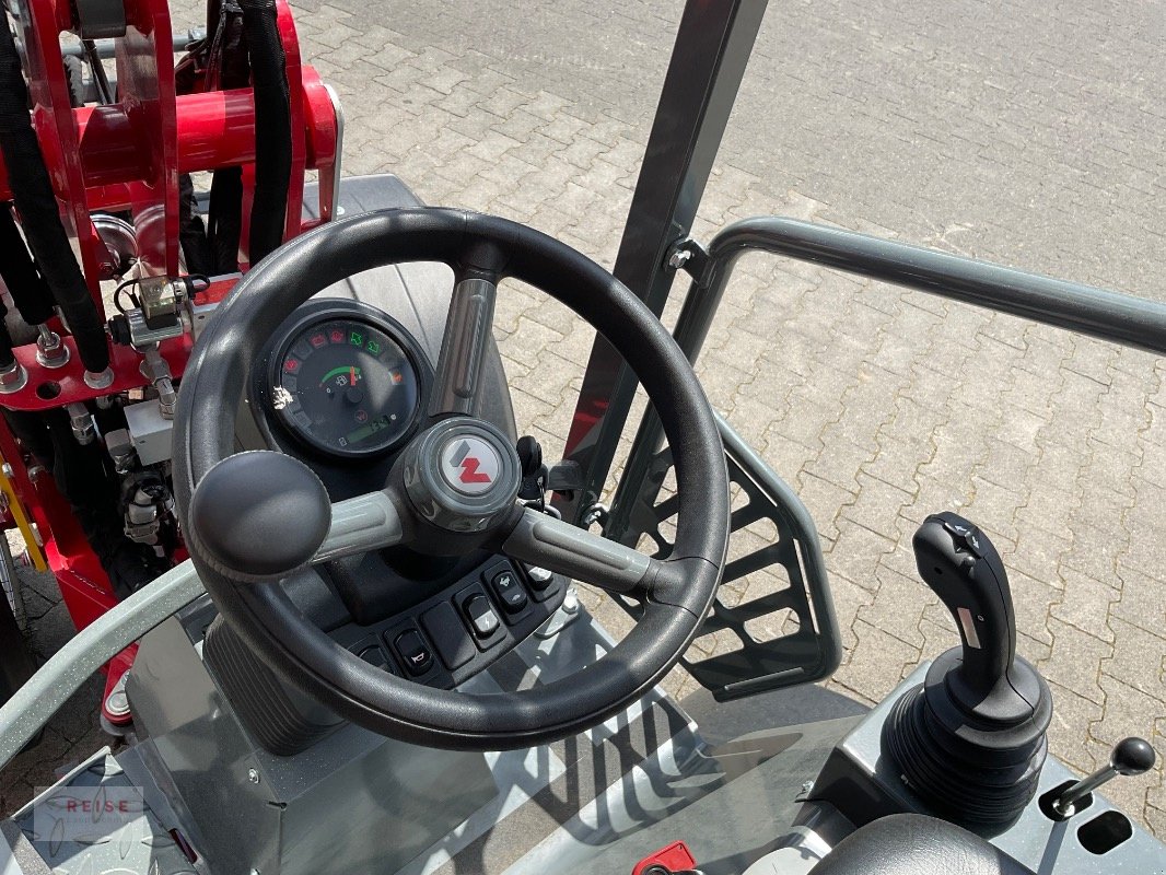 Hoflader of the type Weidemann  1160, Neumaschine in Lippetal / Herzfeld (Picture 12)