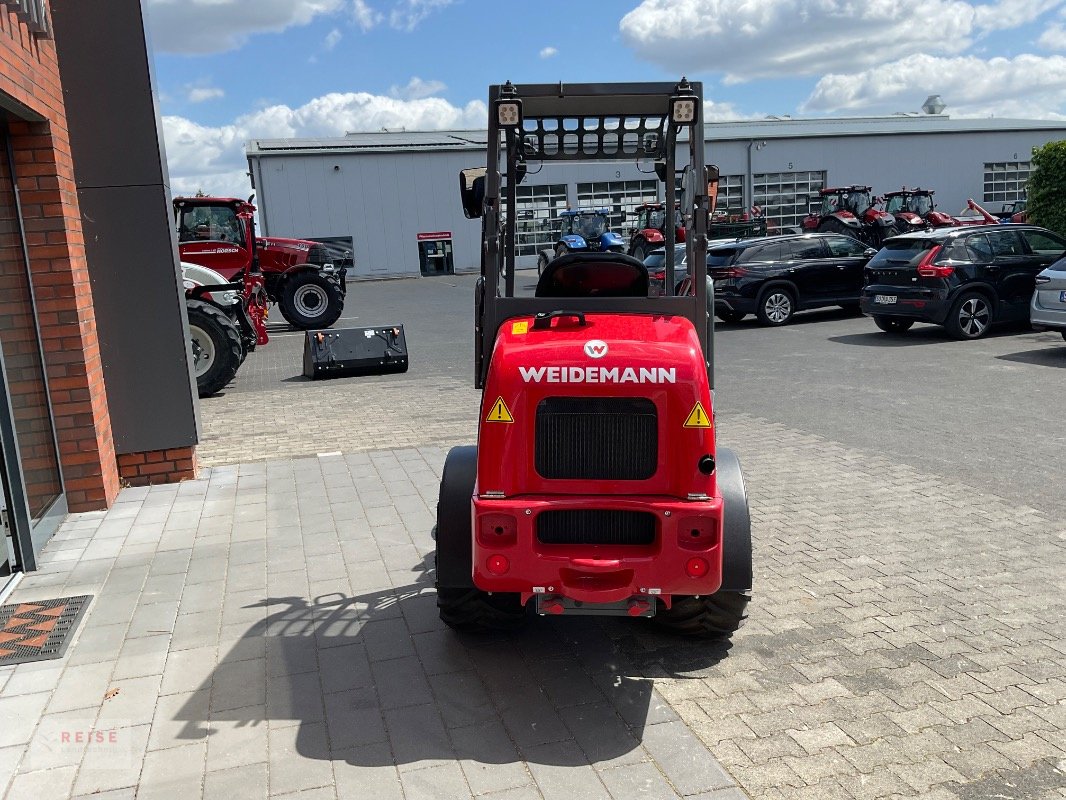 Hoflader du type Weidemann  1160, Neumaschine en Lippetal / Herzfeld (Photo 5)