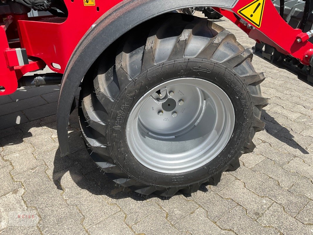 Hoflader du type Weidemann  1160, Neumaschine en Lippetal / Herzfeld (Photo 9)