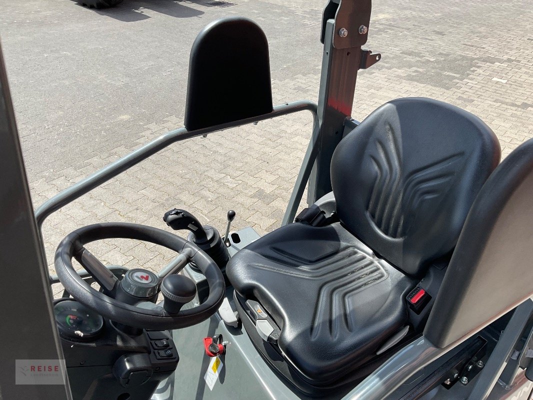 Hoflader du type Weidemann  1160, Neumaschine en Lippetal / Herzfeld (Photo 11)