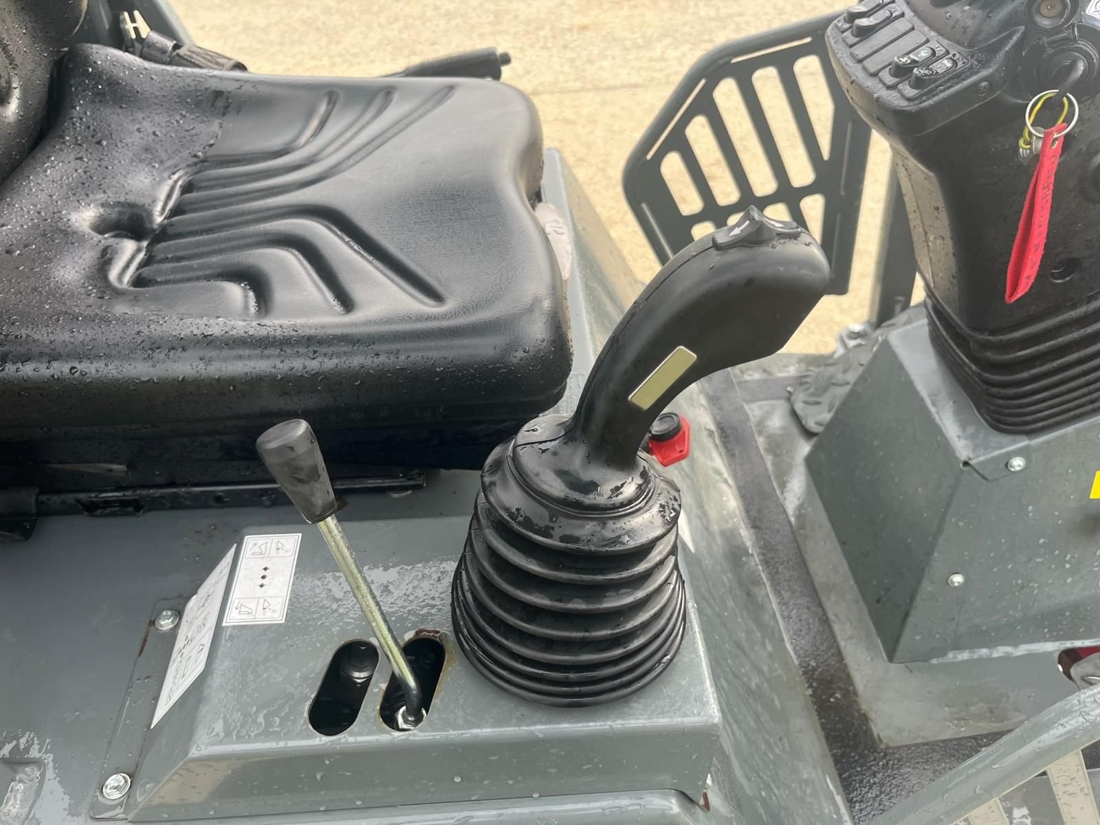 Hoflader typu Weidemann  1160, Gebrauchtmaschine v NATTERNBACH (Obrázek 10)