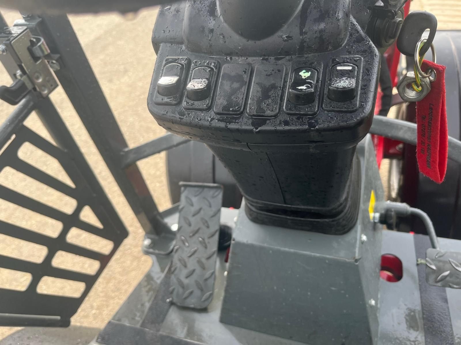 Hoflader typu Weidemann  1160, Gebrauchtmaschine v NATTERNBACH (Obrázek 11)