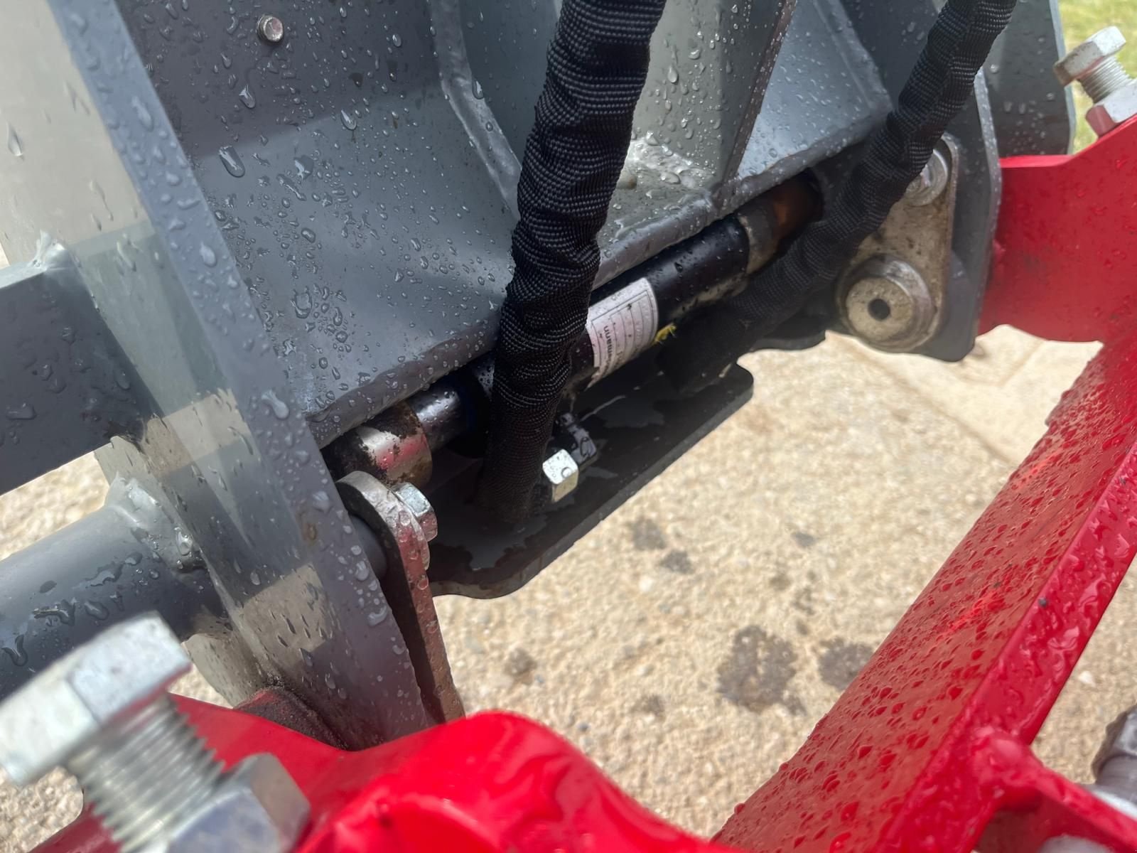 Hoflader typu Weidemann  1160, Gebrauchtmaschine v NATTERNBACH (Obrázek 15)