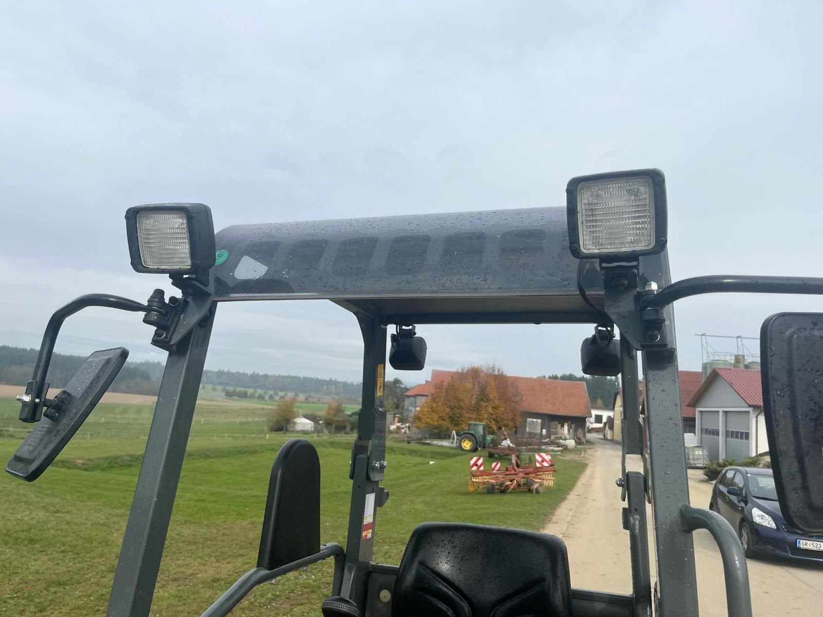 Hoflader typu Weidemann  1160, Gebrauchtmaschine v NATTERNBACH (Obrázek 14)