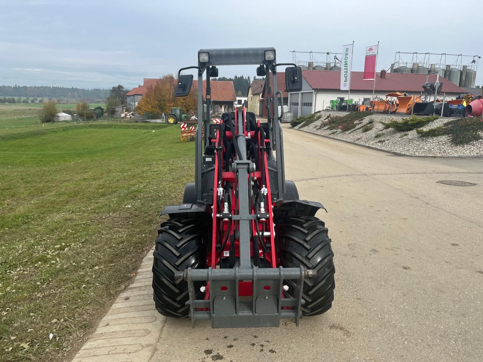 Hoflader typu Weidemann  1160, Gebrauchtmaschine v NATTERNBACH (Obrázek 8)