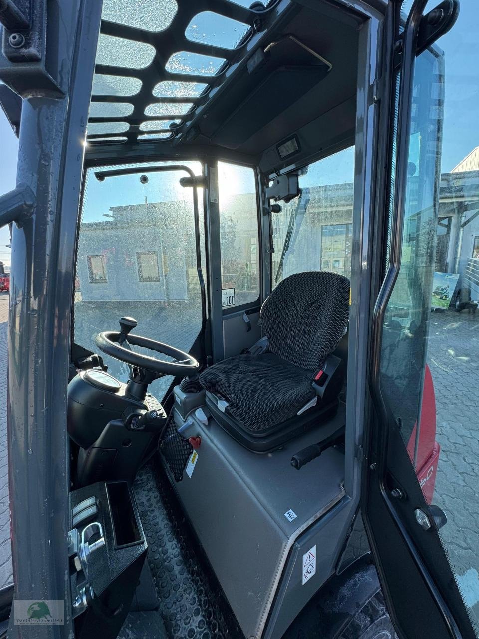 Hoflader a típus Weidemann  1160, Neumaschine ekkor: Münchberg (Kép 8)