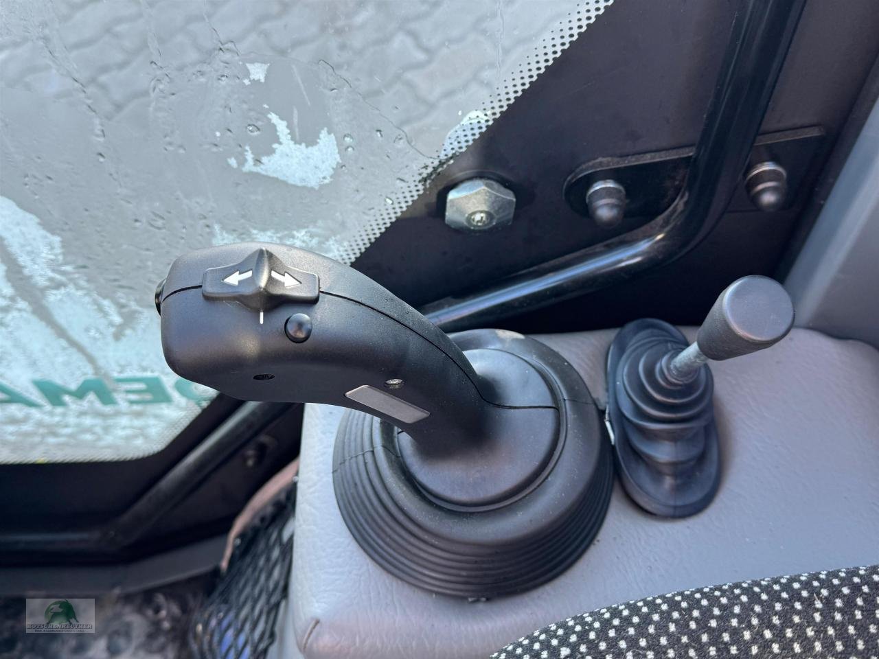 Hoflader a típus Weidemann  1160, Neumaschine ekkor: Münchberg (Kép 10)