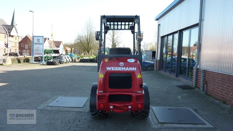 Hoflader des Typs Weidemann  1160, Gebrauchtmaschine in Asendorf (Bild 5)