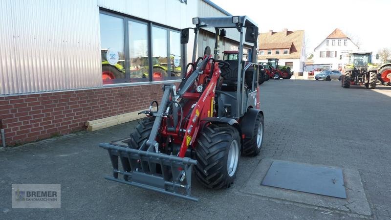 Hoflader des Typs Weidemann  1160, Gebrauchtmaschine in Asendorf (Bild 2)