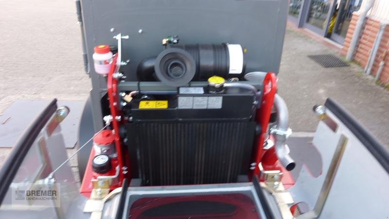 Hoflader des Typs Weidemann  1160, Gebrauchtmaschine in Asendorf (Bild 8)