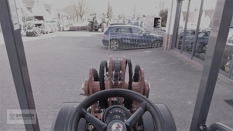 Hoflader des Typs Weidemann  1160, Gebrauchtmaschine in Asendorf (Bild 15)