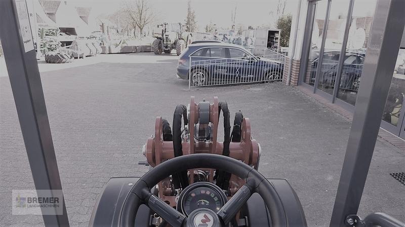 Hoflader of the type Weidemann  1160, Vorführmaschine in Asendorf (Picture 15)