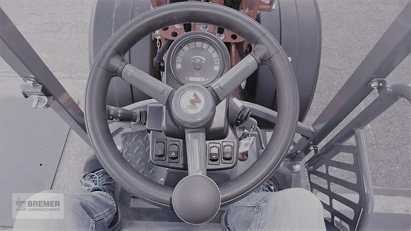 Hoflader of the type Weidemann  1160, Vorführmaschine in Asendorf (Picture 14)