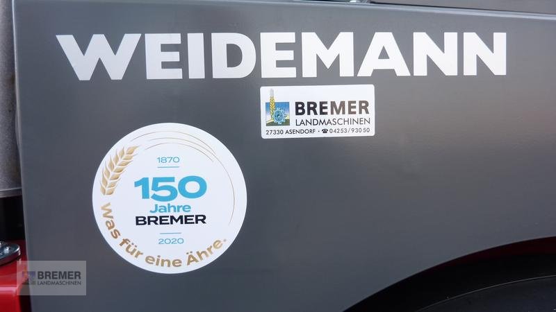 Hoflader of the type Weidemann  1160, Vorführmaschine in Asendorf (Picture 11)