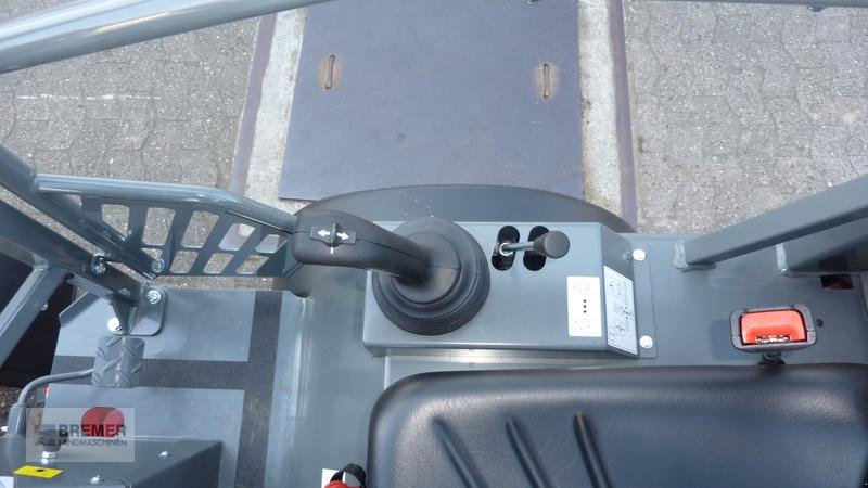 Hoflader of the type Weidemann  1160, Vorführmaschine in Asendorf (Picture 13)