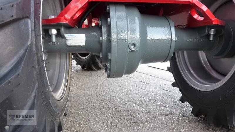Hoflader of the type Weidemann  1160, Vorführmaschine in Asendorf (Picture 19)