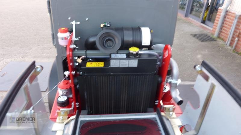 Hoflader of the type Weidemann  1160, Vorführmaschine in Asendorf (Picture 8)