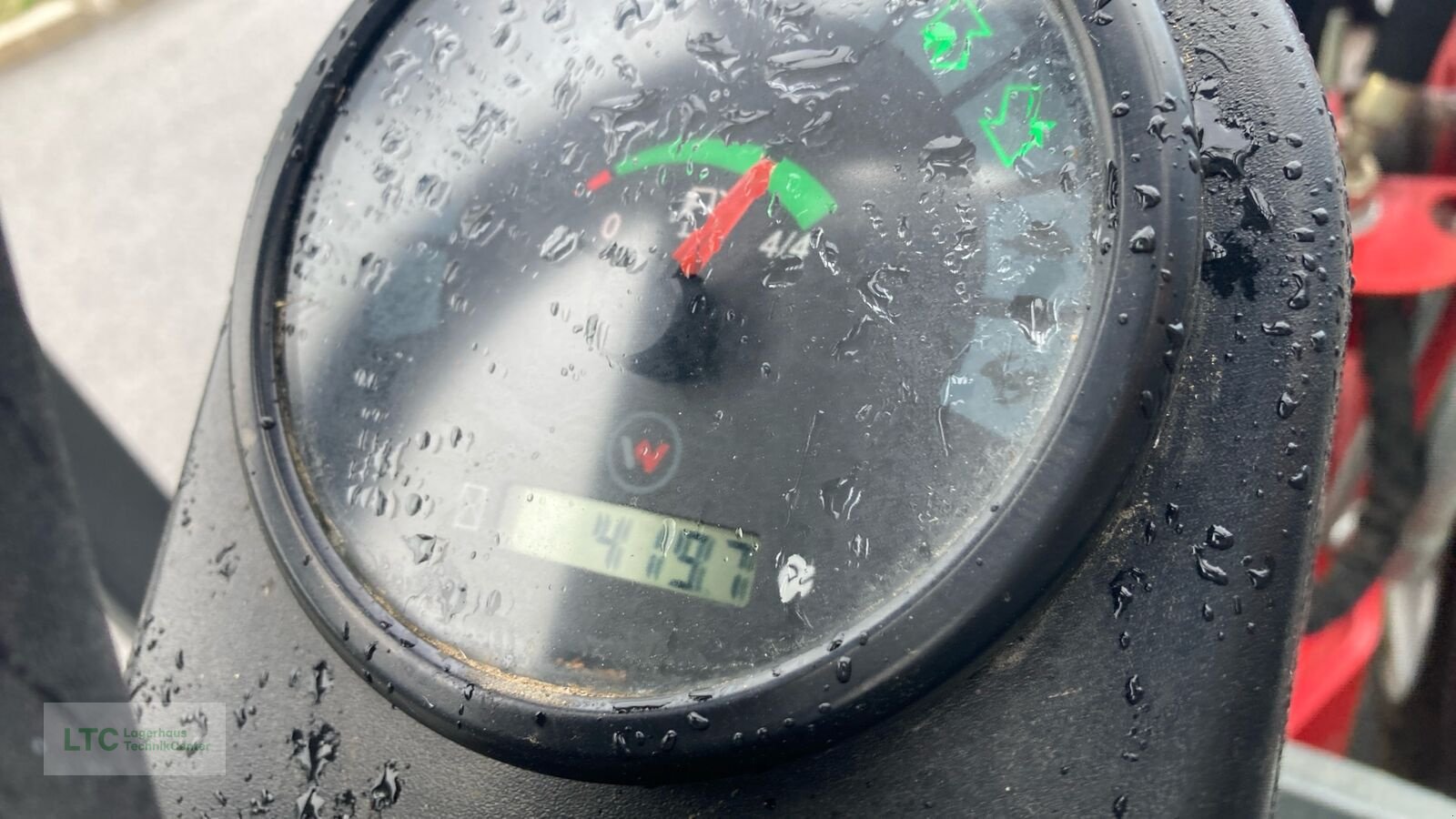 Hoflader des Typs Weidemann  1160, Gebrauchtmaschine in Eggendorf (Bild 12)