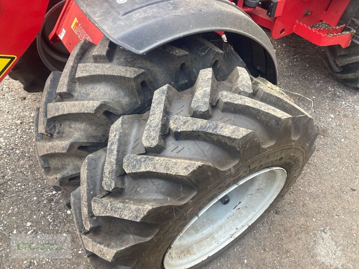 Hoflader des Typs Weidemann  1160, Gebrauchtmaschine in Eggendorf (Bild 9)