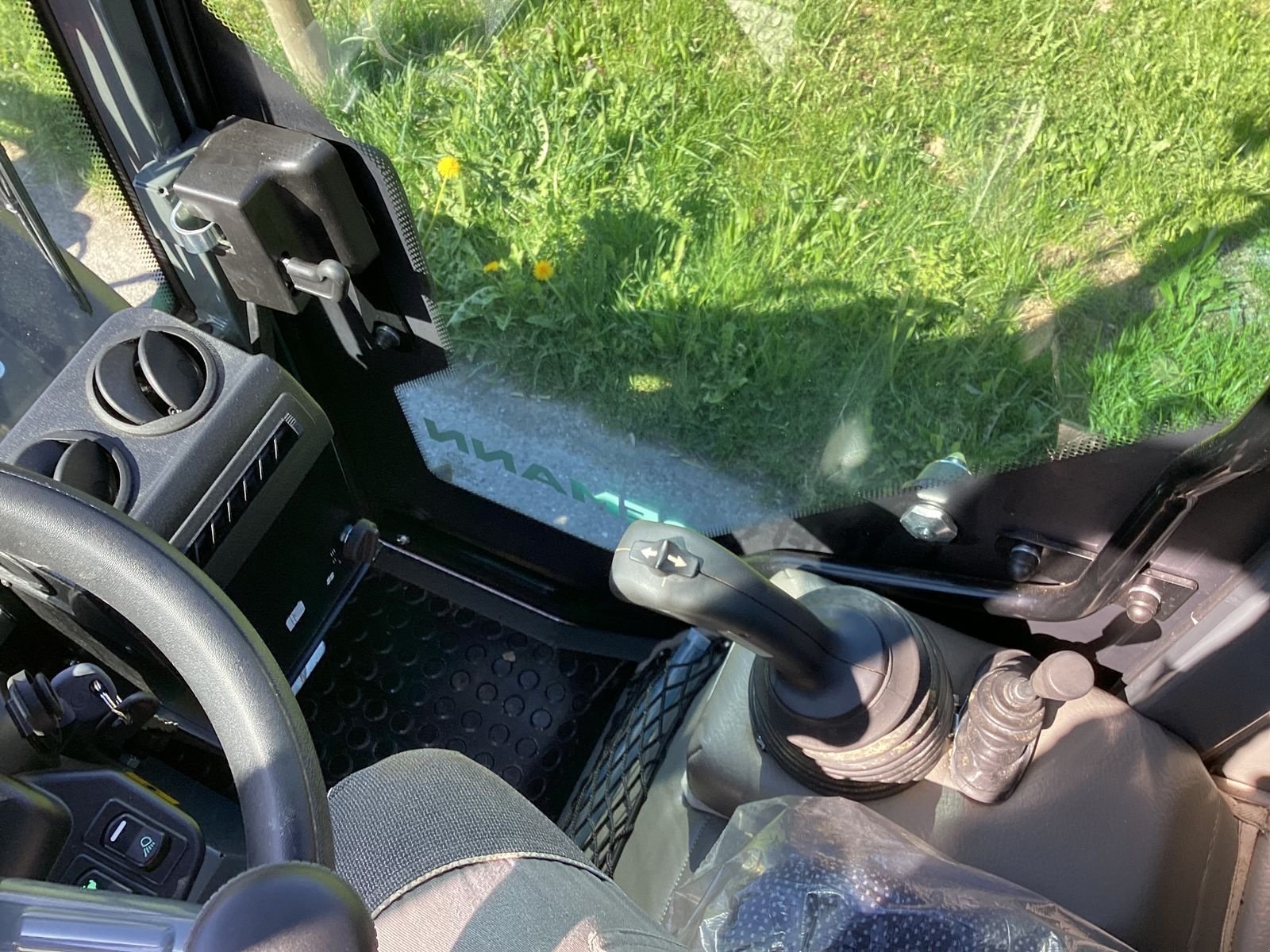 Hoflader del tipo Weidemann  1160, Neumaschine en Bezau (Imagen 25)