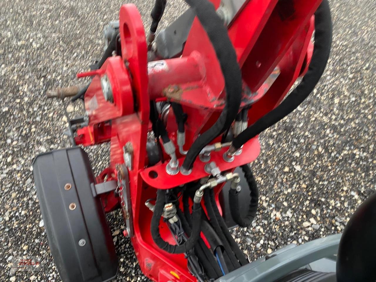 Hoflader of the type Weidemann  1160CC30, Gebrauchtmaschine in Steinheim (Picture 10)