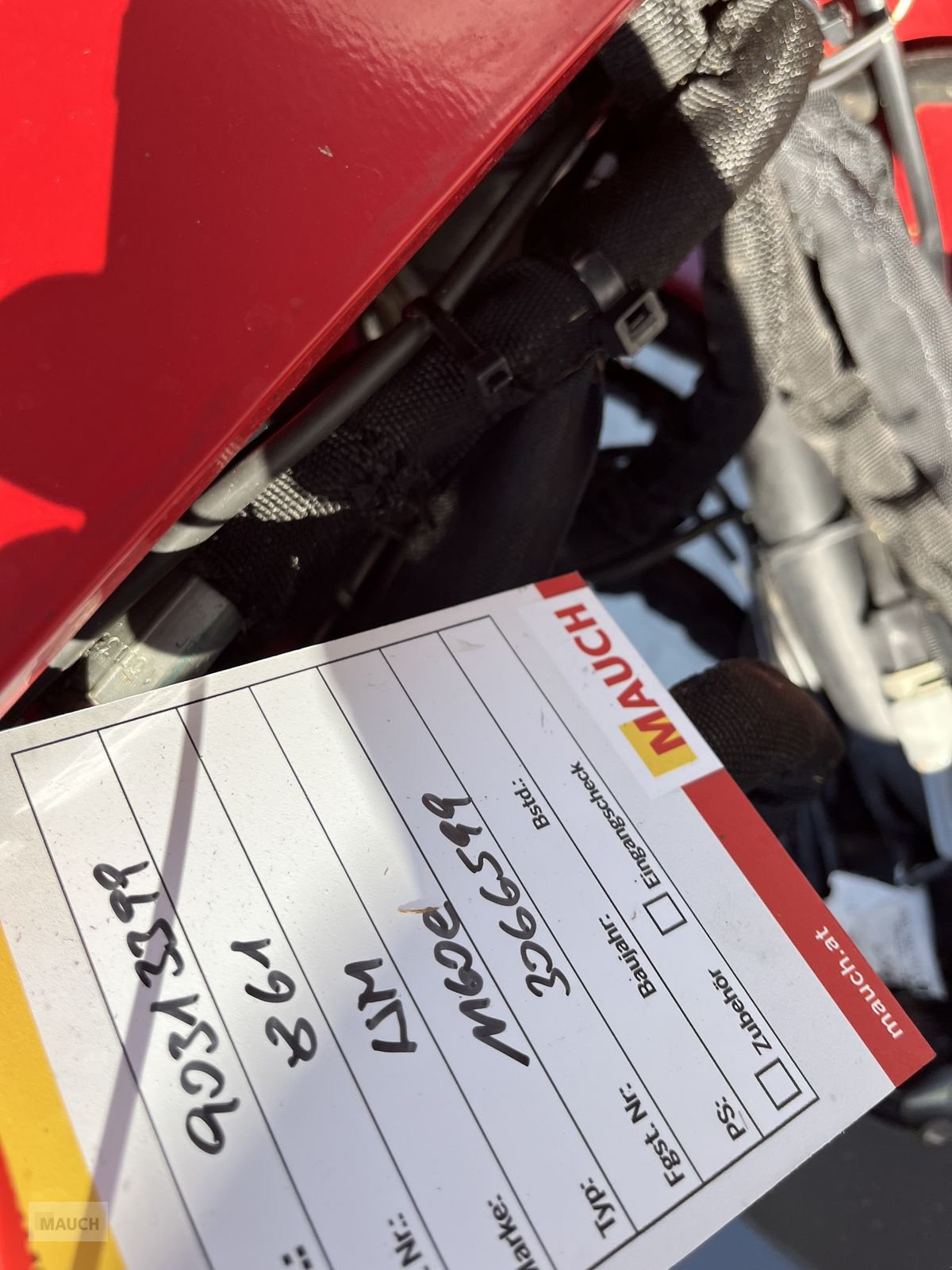 Hoflader tip Weidemann  1160E mit 1400h, hohe Hubhöhe, Gebrauchtmaschine in Burgkirchen (Poză 17)