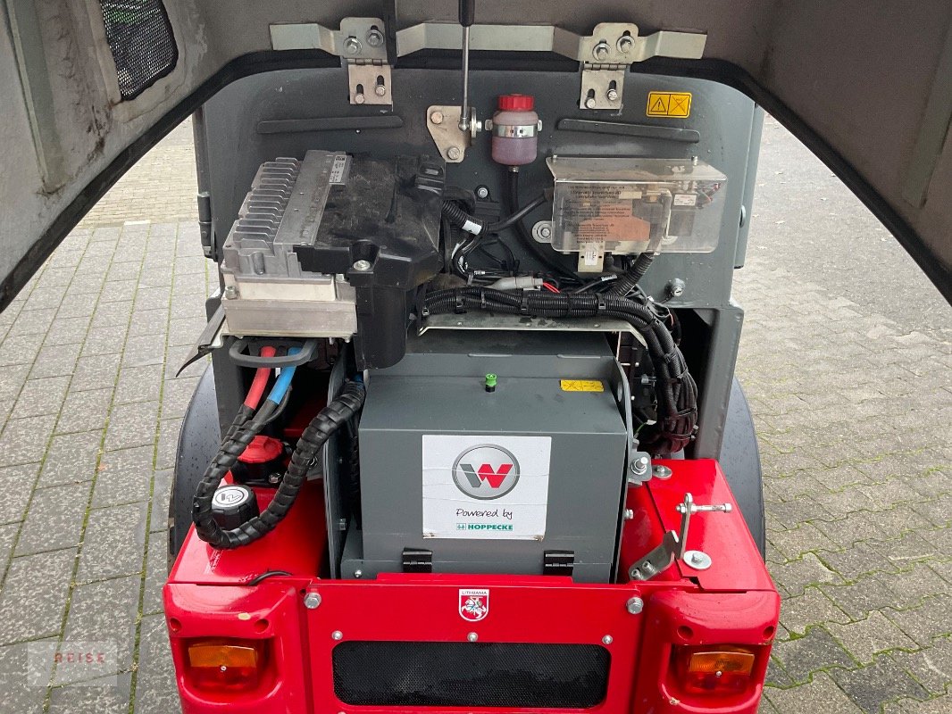 Hoflader typu Weidemann  1160e, Gebrauchtmaschine v Lippetal / Herzfeld (Obrázek 5)