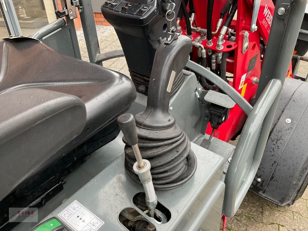 Hoflader typu Weidemann  1160e, Gebrauchtmaschine v Lippetal / Herzfeld (Obrázek 9)