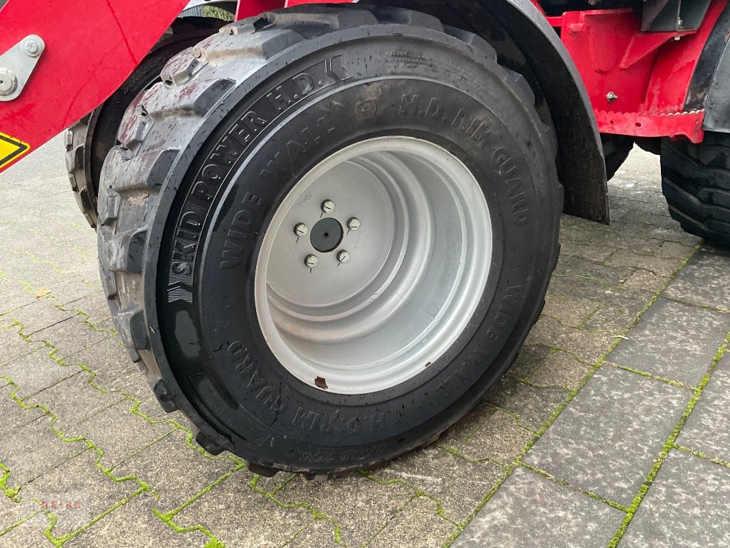 Hoflader typu Weidemann  1160e, Gebrauchtmaschine v Lippetal / Herzfeld (Obrázek 12)