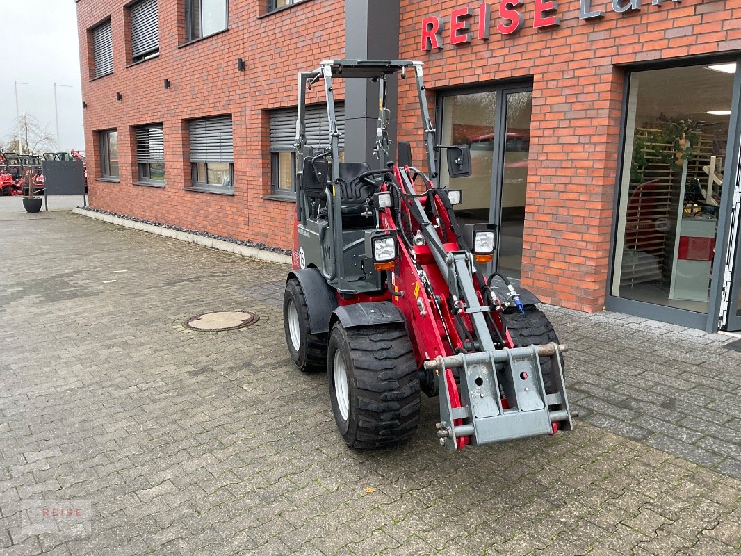 Hoflader tip Weidemann  1160e, Gebrauchtmaschine in Lippetal / Herzfeld (Poză 2)
