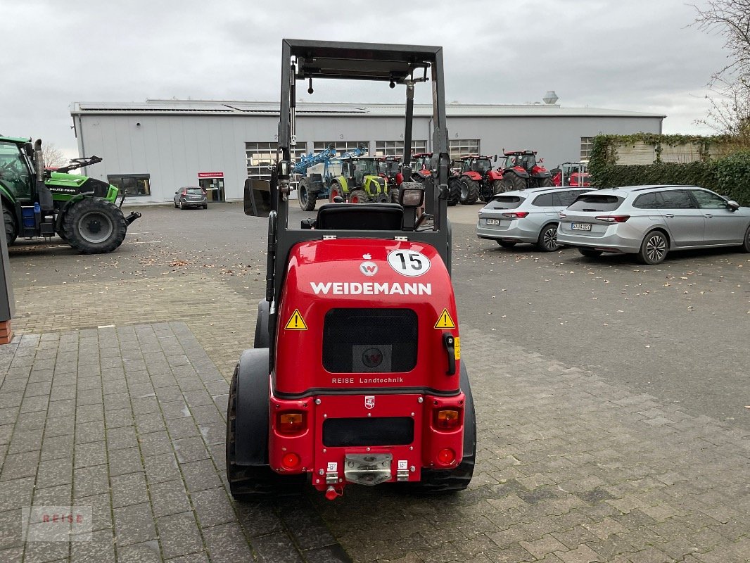 Hoflader tip Weidemann  1160e, Gebrauchtmaschine in Lippetal / Herzfeld (Poză 4)