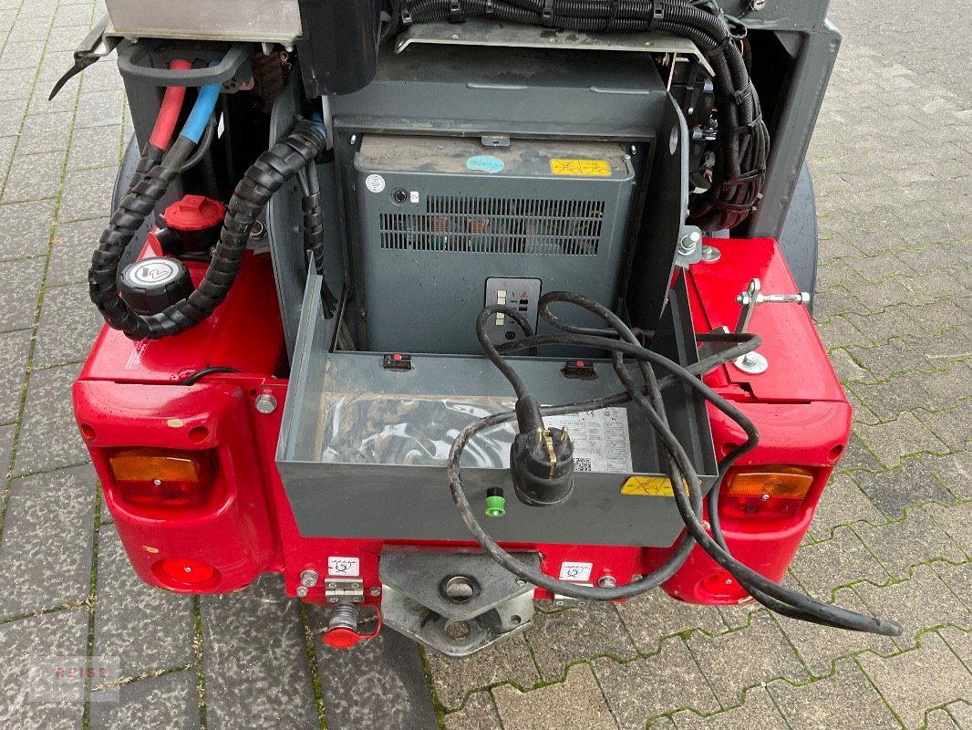 Hoflader tip Weidemann  1160e, Gebrauchtmaschine in Lippetal / Herzfeld (Poză 7)