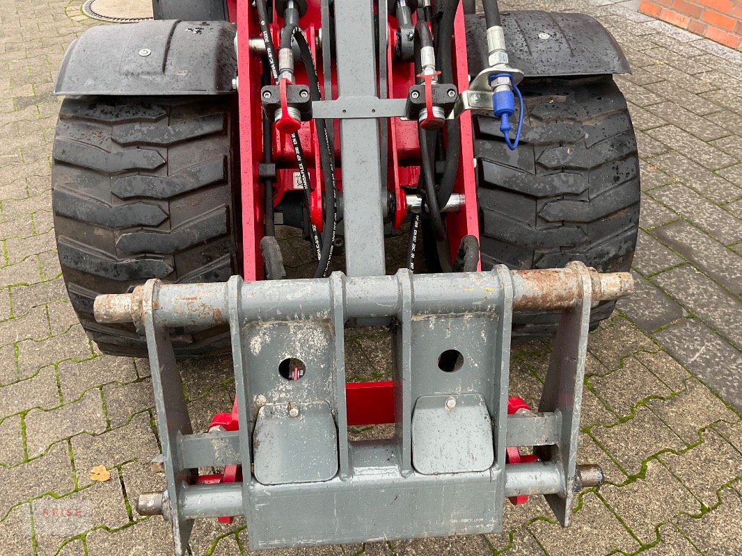 Hoflader tip Weidemann  1160e, Gebrauchtmaschine in Lippetal / Herzfeld (Poză 11)