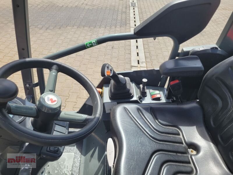 Hoflader van het type Weidemann  1190 e, Gebrauchtmaschine in Holzhausen (Foto 5)