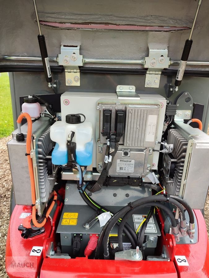 Hoflader of the type Weidemann  1190e Elektro Hoflader, Neumaschine in Burgkirchen (Picture 10)