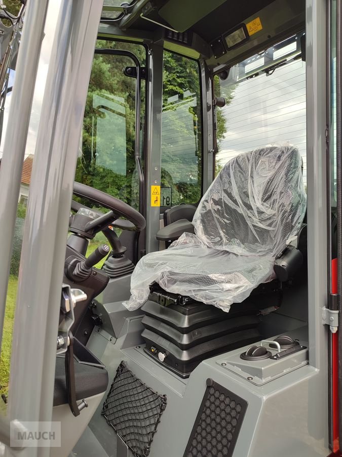 Hoflader of the type Weidemann  1190e Elektro Hoflader, Neumaschine in Burgkirchen (Picture 16)