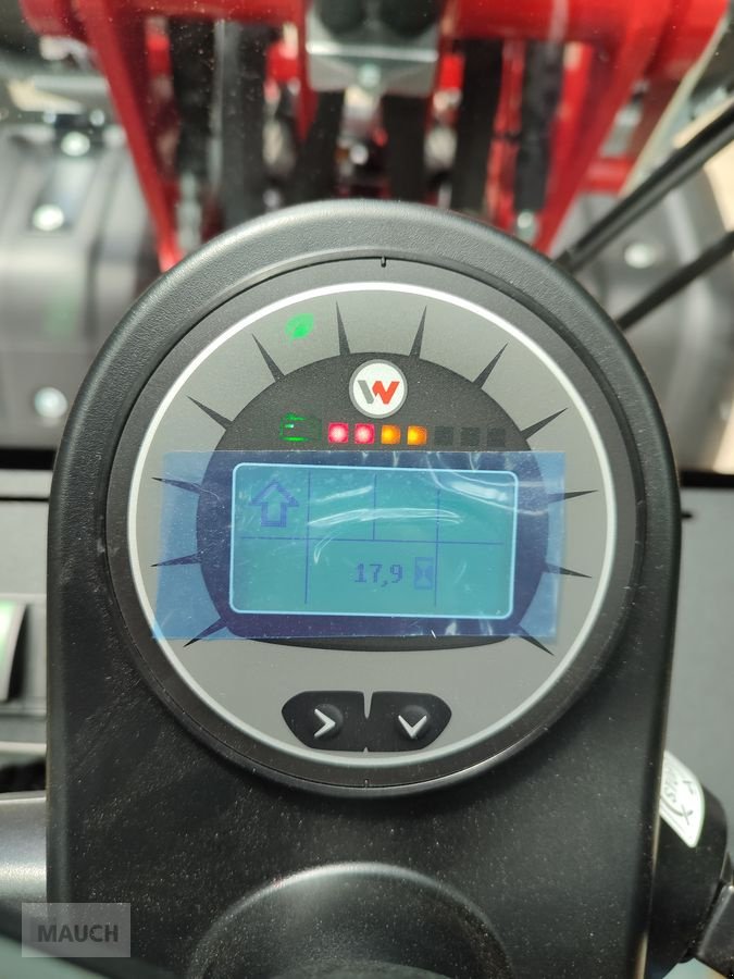 Hoflader of the type Weidemann  1190e Elektro Hoflader, Neumaschine in Burgkirchen (Picture 17)