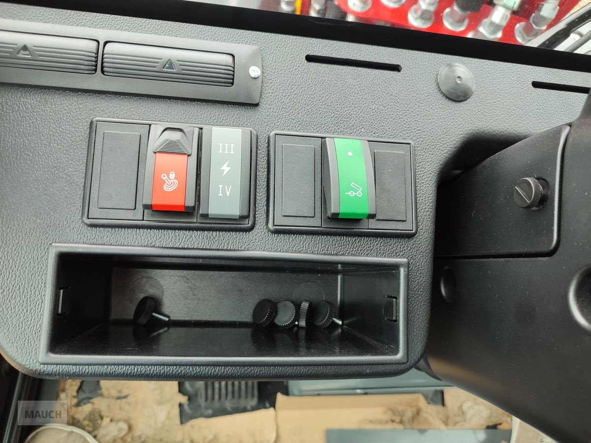 Hoflader typu Weidemann  1190e Elektro Hoflader, Neumaschine v Burgkirchen (Obrázek 12)