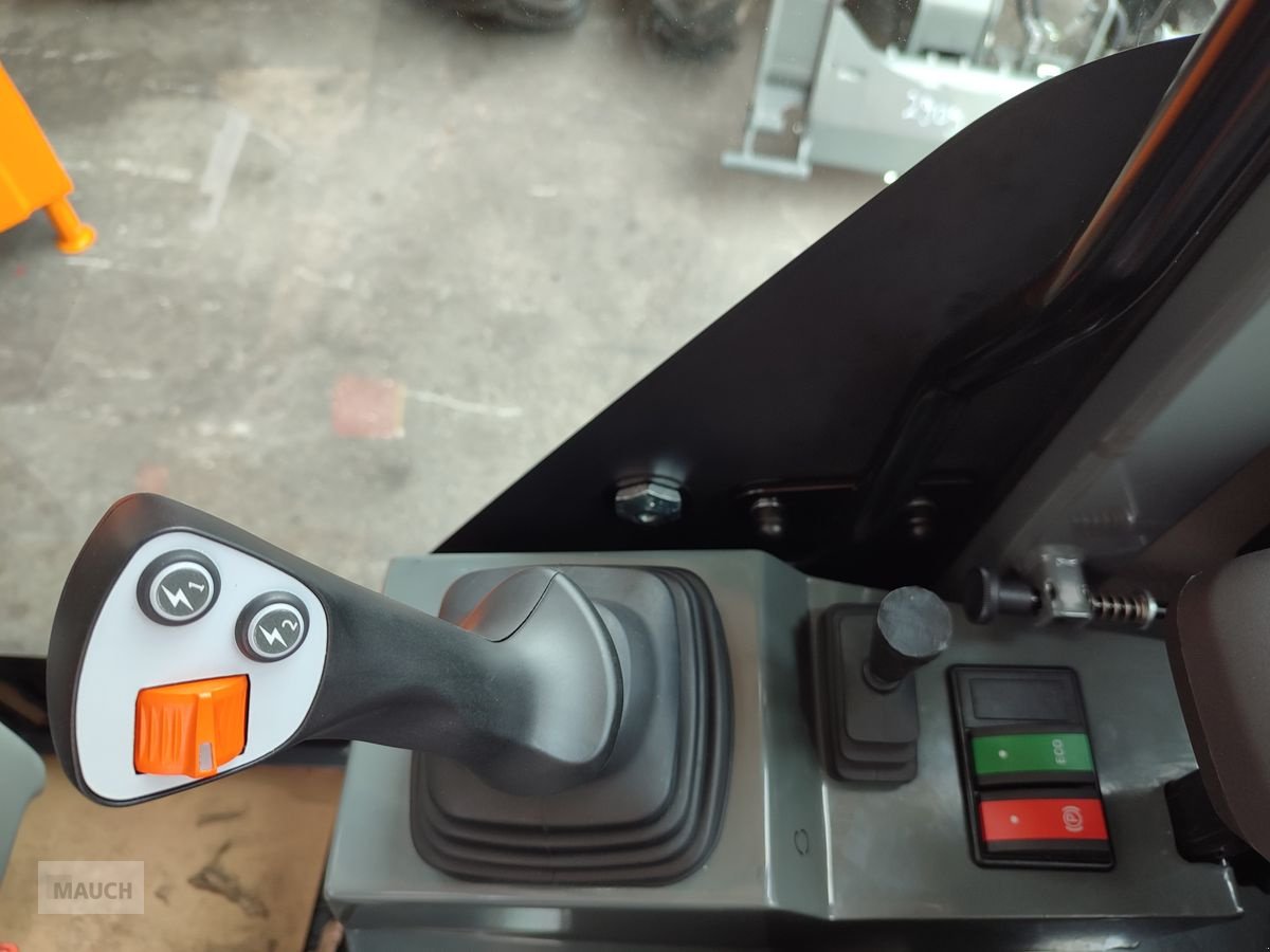 Hoflader typu Weidemann  1190e Elektro Hoflader, Neumaschine v Burgkirchen (Obrázek 2)