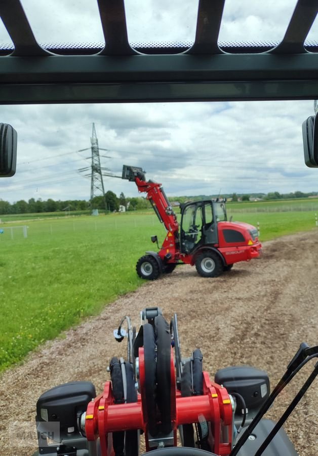 Hoflader des Typs Weidemann  1190e Elektro mit Kabine - NEUHEIT !!!, Neumaschine in Burgkirchen (Bild 5)