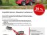 Hoflader typu Weidemann  1190e HOFTRAC, Neumaschine w Eslohe–Bremke (Zdjęcie 5)